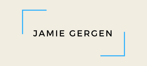 Thoughts from Jamie